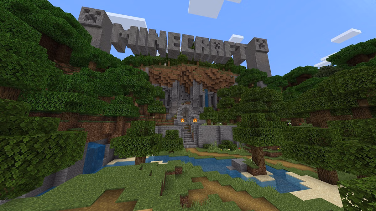How to play Minecraft Console Edition tutorial worlds on Java and Bedrock