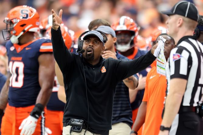 Fran Brown's Syracuse offers scholarship to elite TE JT Geraci to the Class of 2027
