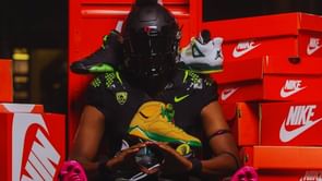 Oregon four-star commit Akili Smith Jr. feels "solid" with his initial commitment amid Ducks' hunt for a second QB