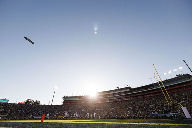 Rose Bowl Game - Alabama v Michigan - Source: Getty