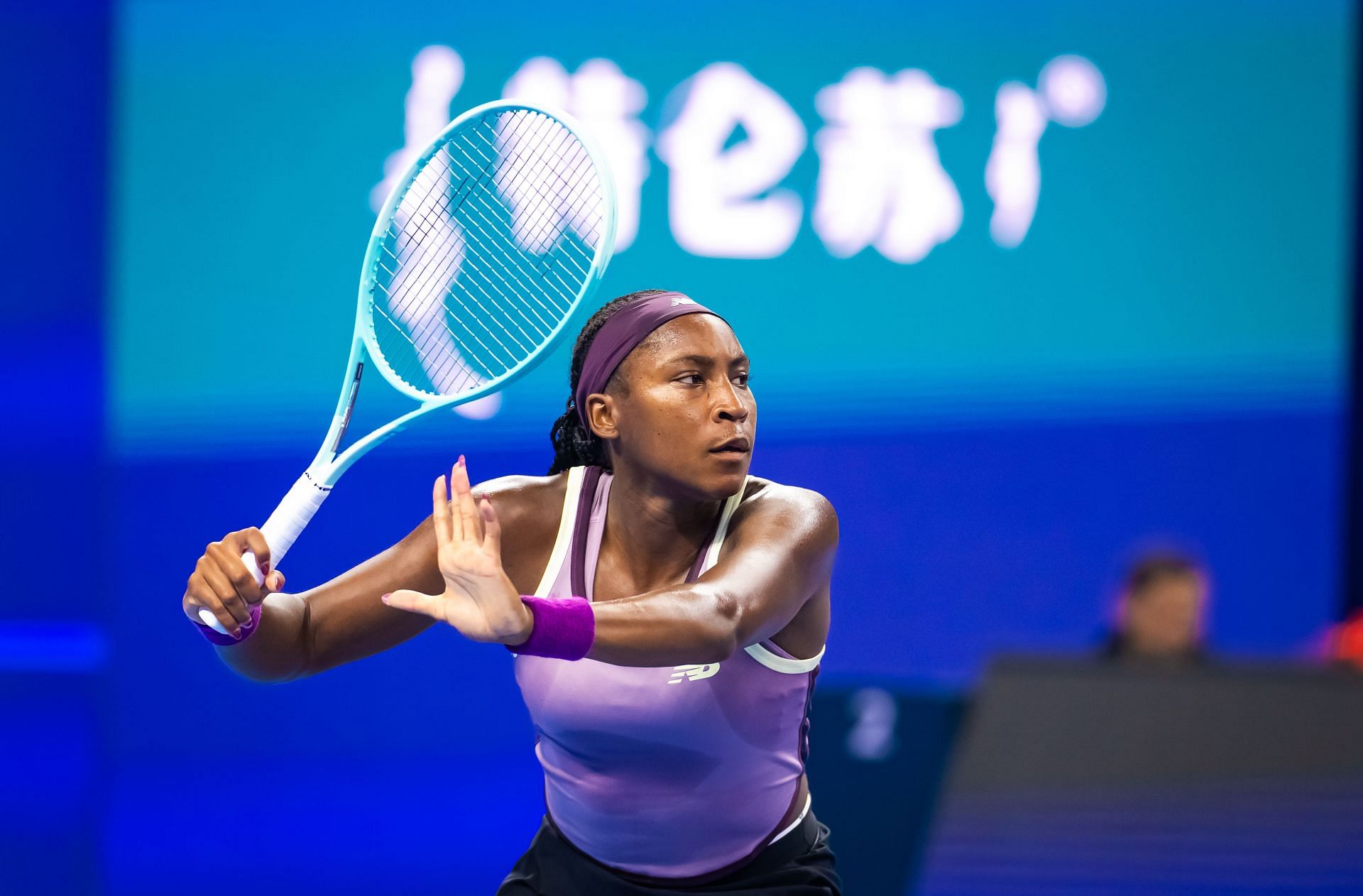 Gauff will be the big favorite on paper (Image Source: Getty)