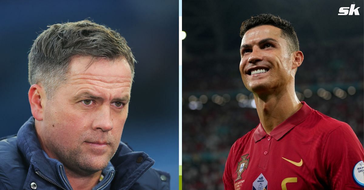 Michael Owen has opened up on his experience of taking over the No. 7 jersey from Cristiano Ronaldo at Manchester United