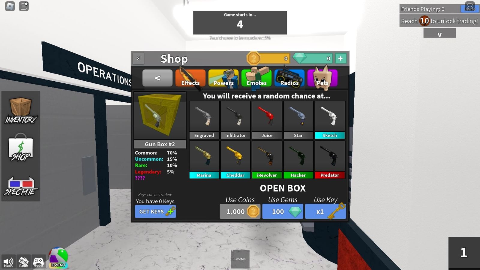 MM2 Hacker guide