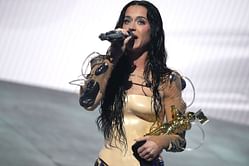 "Lady Gaga has been robbed"- Fans erupt as Katy Perry wins 'most iconic performance' for Roar at the VMAs