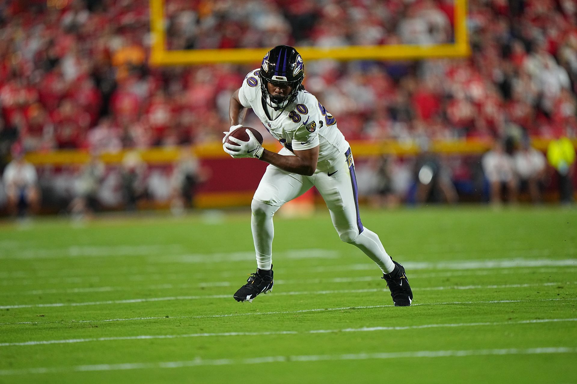 Kansas City Chiefs vs Baltimore Ravens (Image Source: Getty)