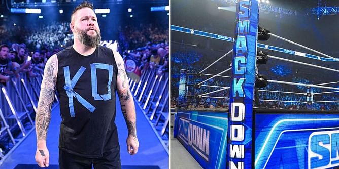 Kevin Owens defeats two former champions on WWE SmackDown; huge break-up teased