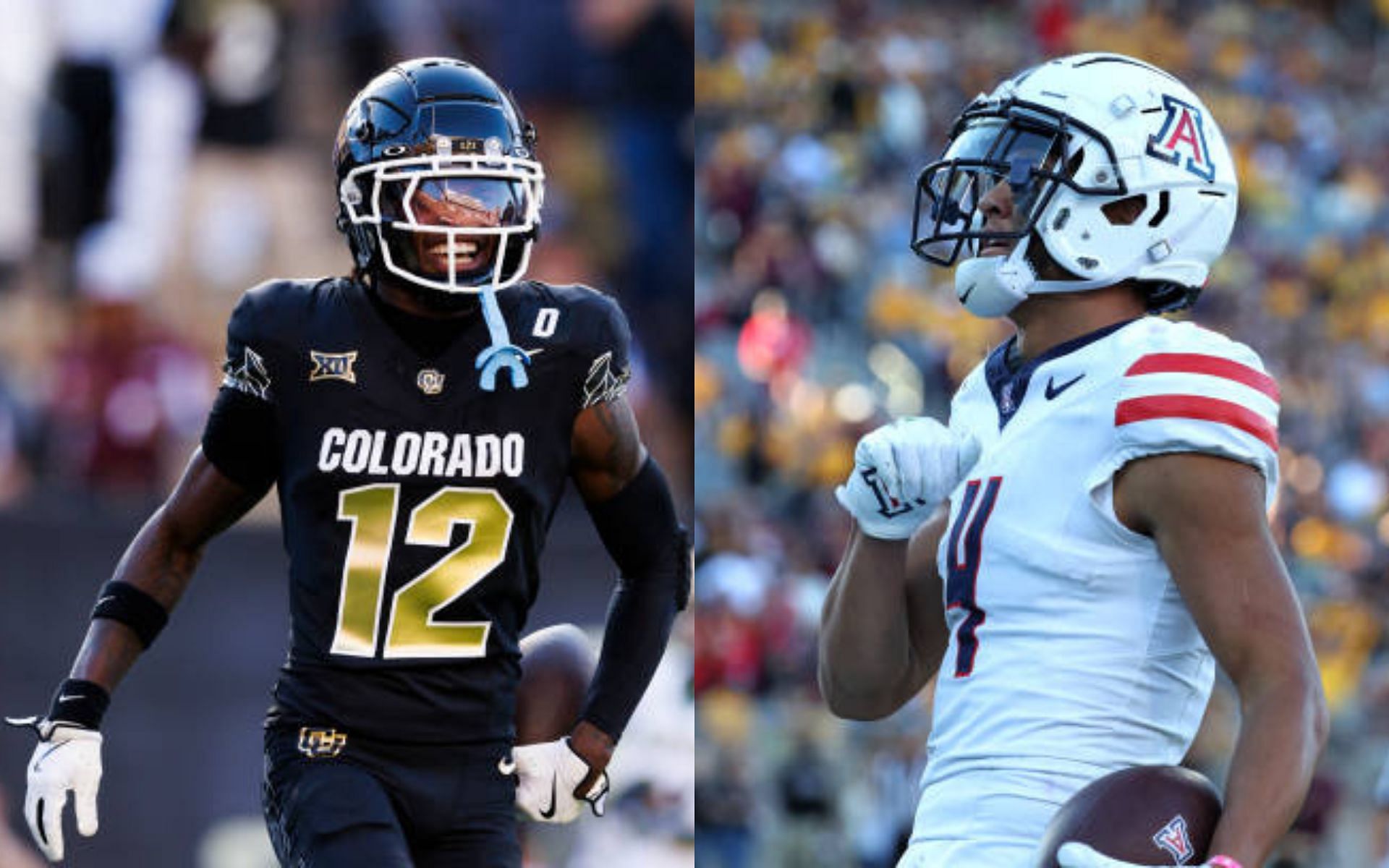 3 Big 12 wide receivers to watch out for in Week 3 of 2024 college