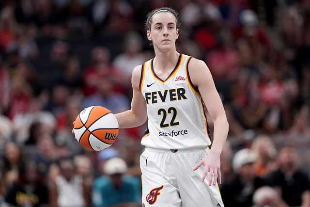 Washington Mystics v Indiana Fever - Source: Getty