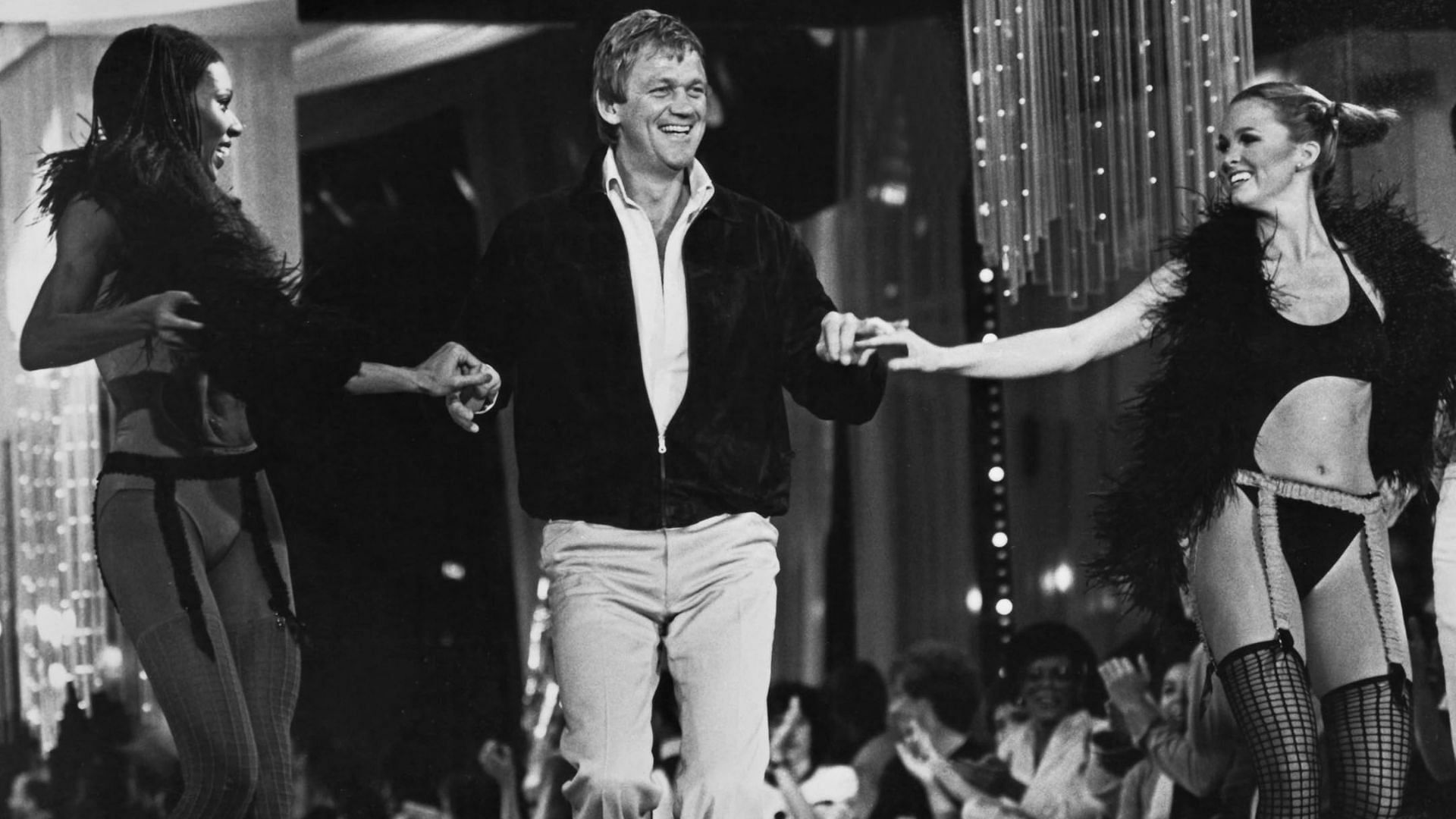 Old variety shows like Dance Fever laid the foundation for modern dancing reality shows like Dancing with the Stars (Image via 20th Century-Fox Film Corp)