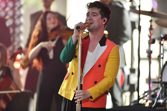 Brendon Urie career: Singer's career explored after he goes viral for his recent mustached photo
