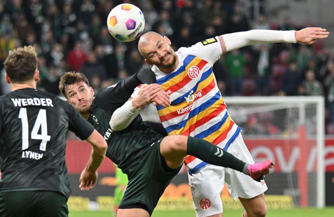 Mainz vs Werder Bremen Prediction and Betting Tips | September 15th 2024