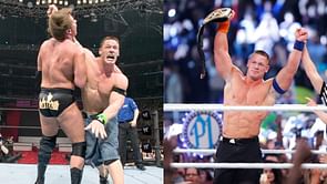 JBL reveals if John Cena should win his 17th WWE World Championship (Exclusive)