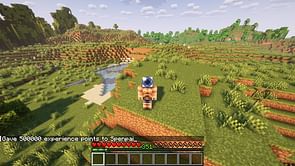 How to give XP in Minecraft using commands