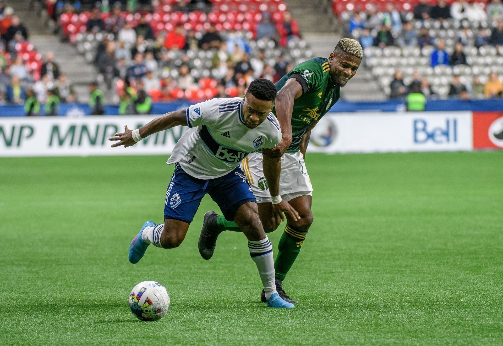 Portland Timbers v Vancouver Whitecaps FC - Source: Getty