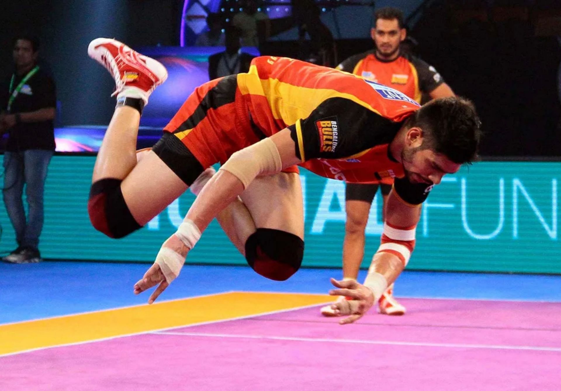 Pro Kabaddi League