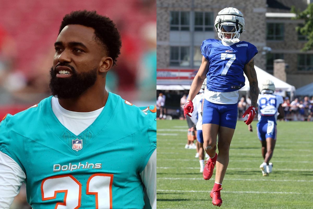 Dolphins vs. Bills Inactives today: Who is out for NFL Week 2 TNF showdown? (Image Credits - IMAGN)