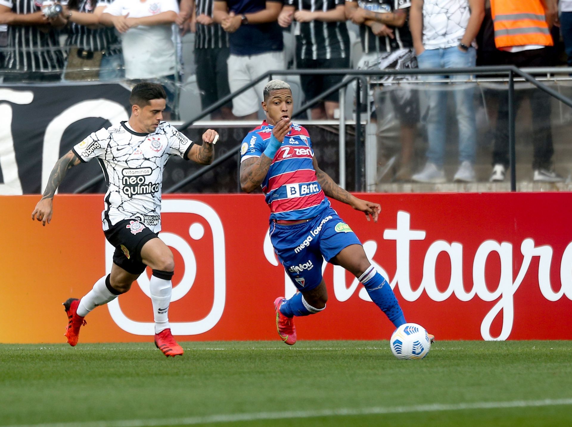 Corinthians vs Fortaleza Prediction and Betting Tips | September 24, 2024
