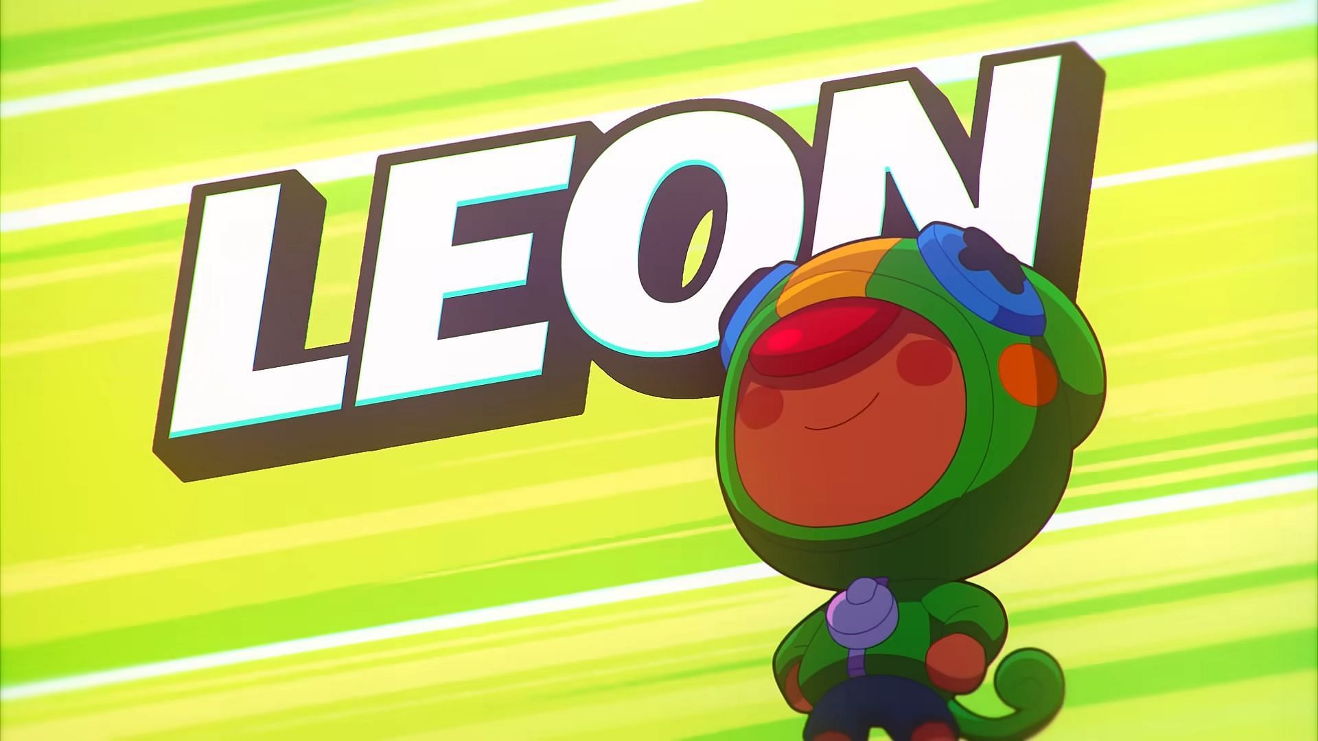 Leon can be unlocked from Lava World (Image via Supercell)