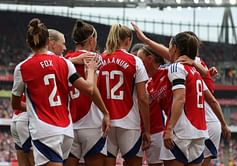 Arsenal Women vs Hacken Women Prediction and Betting Tips | 26th September 2024