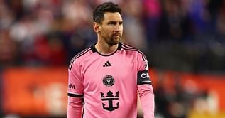 "He's not really limping anymore" – Inter Miami star provides positive Lionel Messi fitness update ahead of Philadelphia Union clash