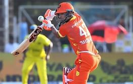 "Loving every second" - Shikhar Dhawan thrilled to be back on the field with Legends League Cricket 2024
