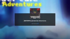 Undertale Adventures: A Beginner's Guide