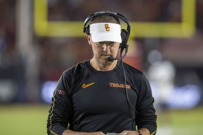 Lincoln Riley's USC lands commitment from 5-star WR Jerome Myles to the Class of 2025