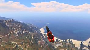 "Gravity: am I a joke to you?": GTA Online player defies the laws of physics with an incredible stunt, fans react