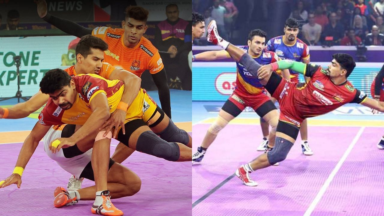 pawan sehrawat overall pro kabaddi league performace pkl history