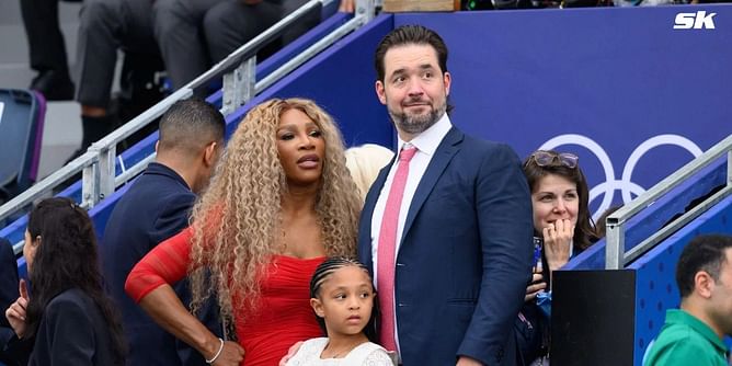 Serena Williams' husband Alexis Ohanian champions fight for paid family leave in the US for struggling workers