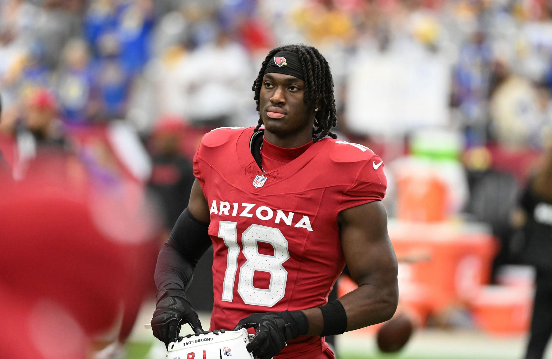 Los Angeles Rams v Arizona Cardinals - Source: Getty