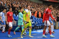 Brighton & Hove Albion FC v Nottingham Forest FC - Premier League - Source: Getty