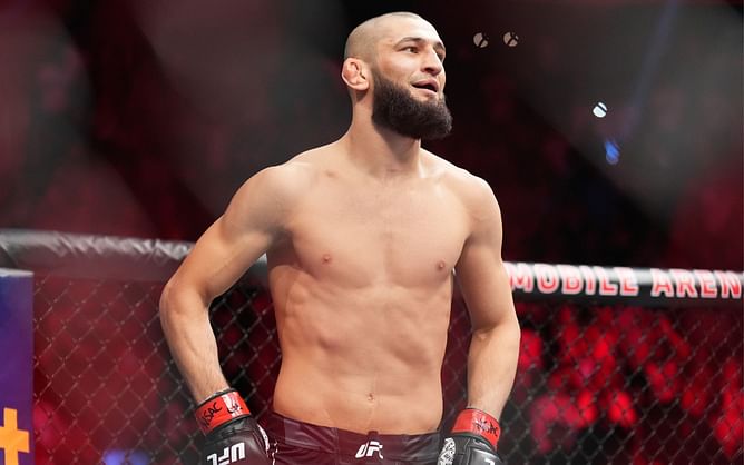 Khamzat Chimaev ditches Dubai for high-altitude training in Mount Elbrus to prepare for UFC 308