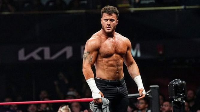 Retired WWE Legend claims he could have the best match of 2024 with MJF if he returned after a 6-year absence