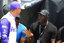 Former NASCAR champion Greg Biffle critiques 23XI's charter stance - "It's a vicious circle; I don't blame them"
