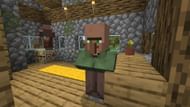 Nitwit, a useless villager (Image via Mojang)