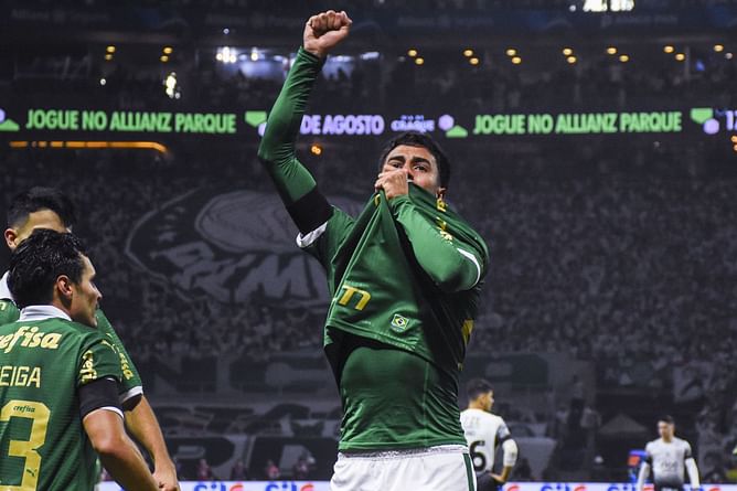 Vasco da Gama vs Palmeiras Prediction and Betting Tips | September 22nd 2024