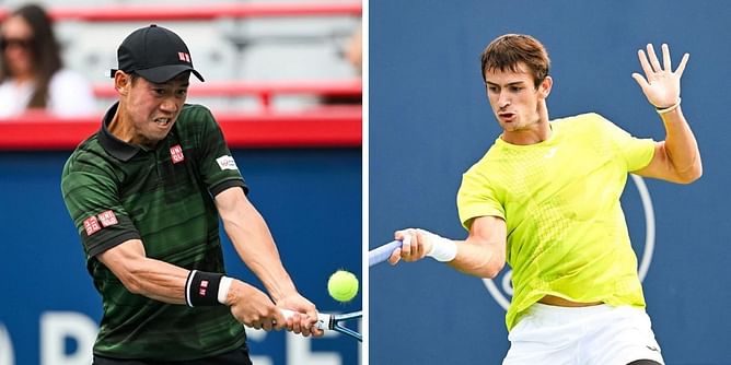 Shanghai Masters 2024: Kei Nishikori vs Mariano Navone preview, head-to-head, prediction, odds and pick