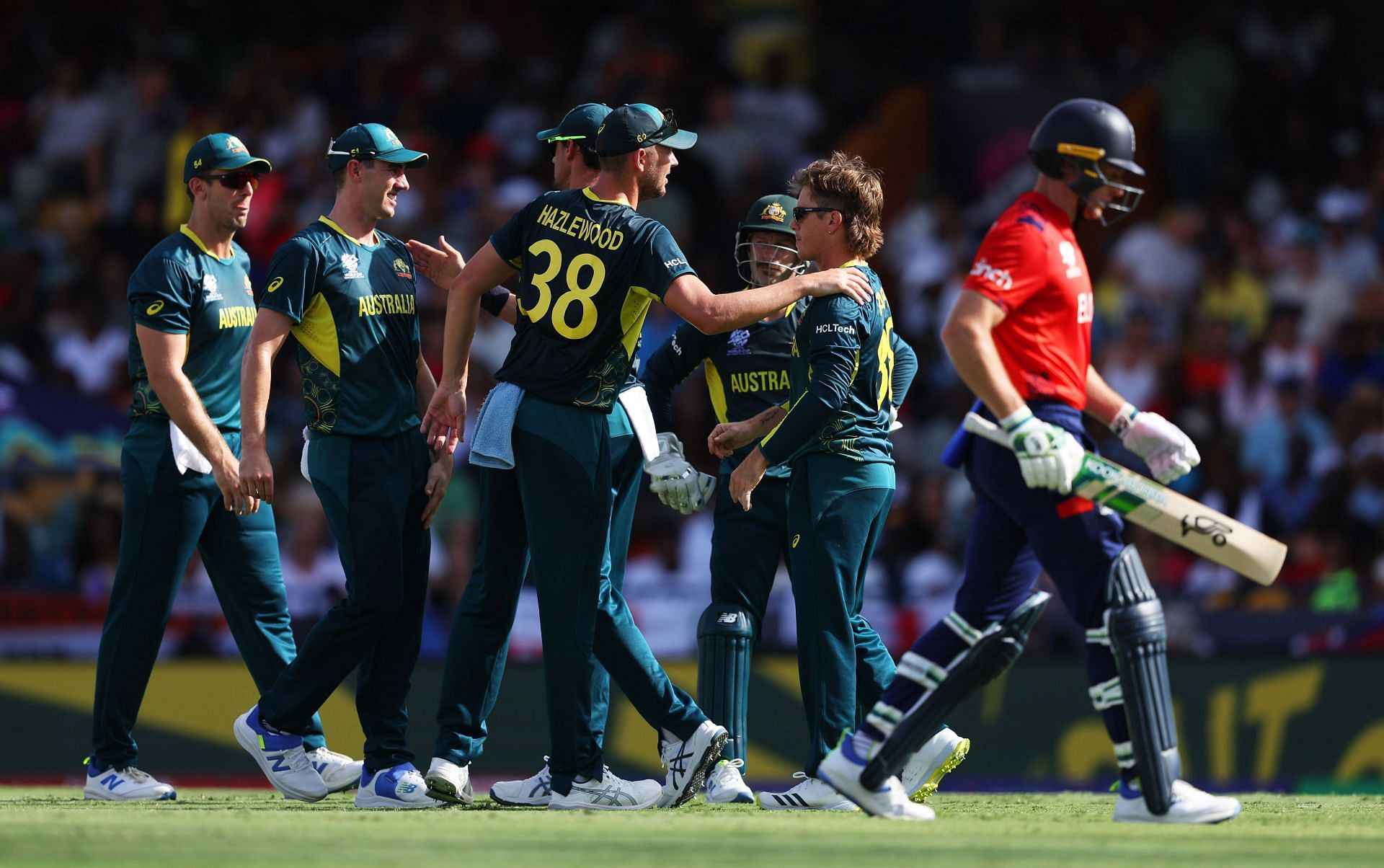 Australia v England - ICC Men
