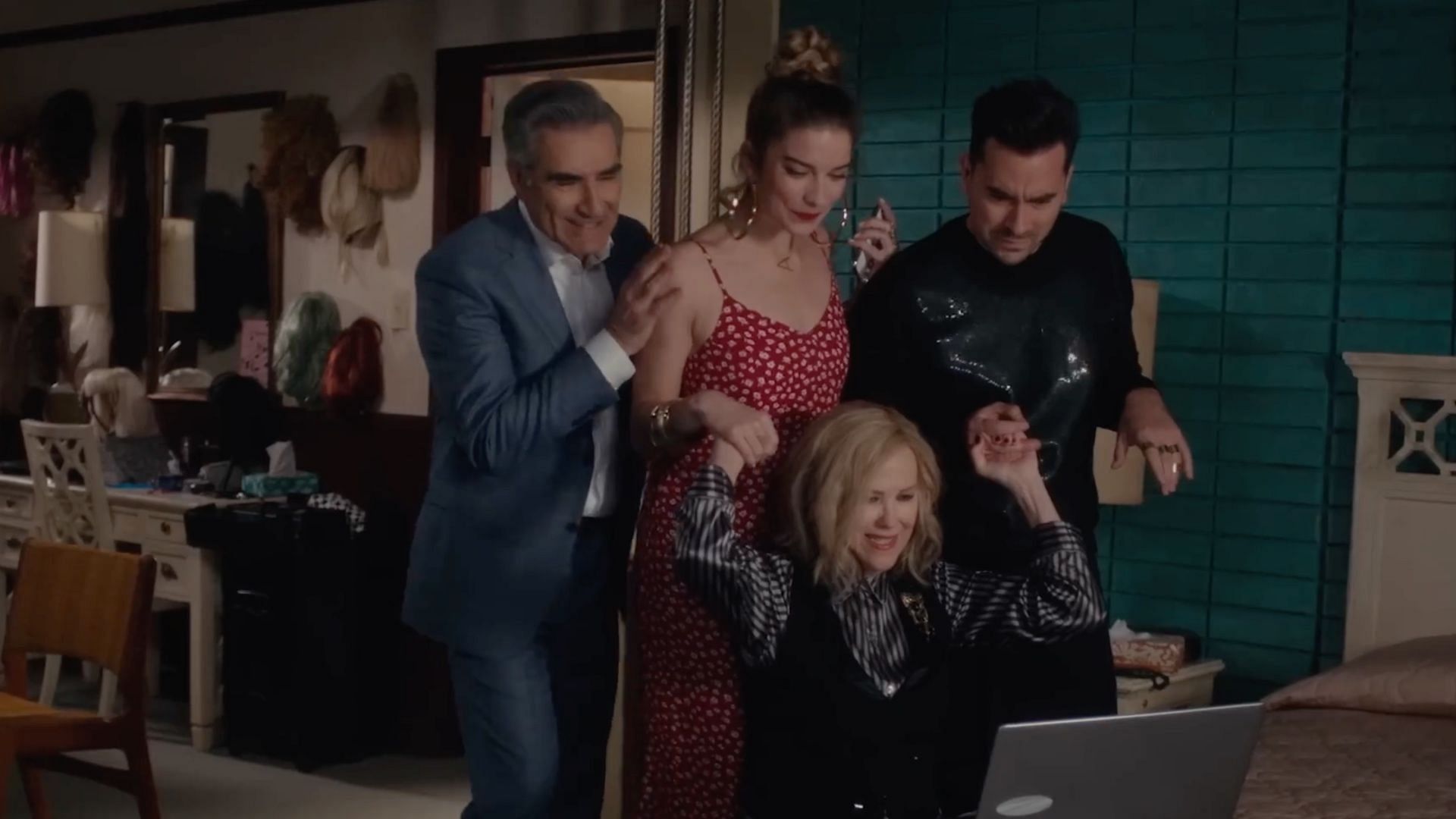 Schitt&#039;s Creek (Image via PopTV)