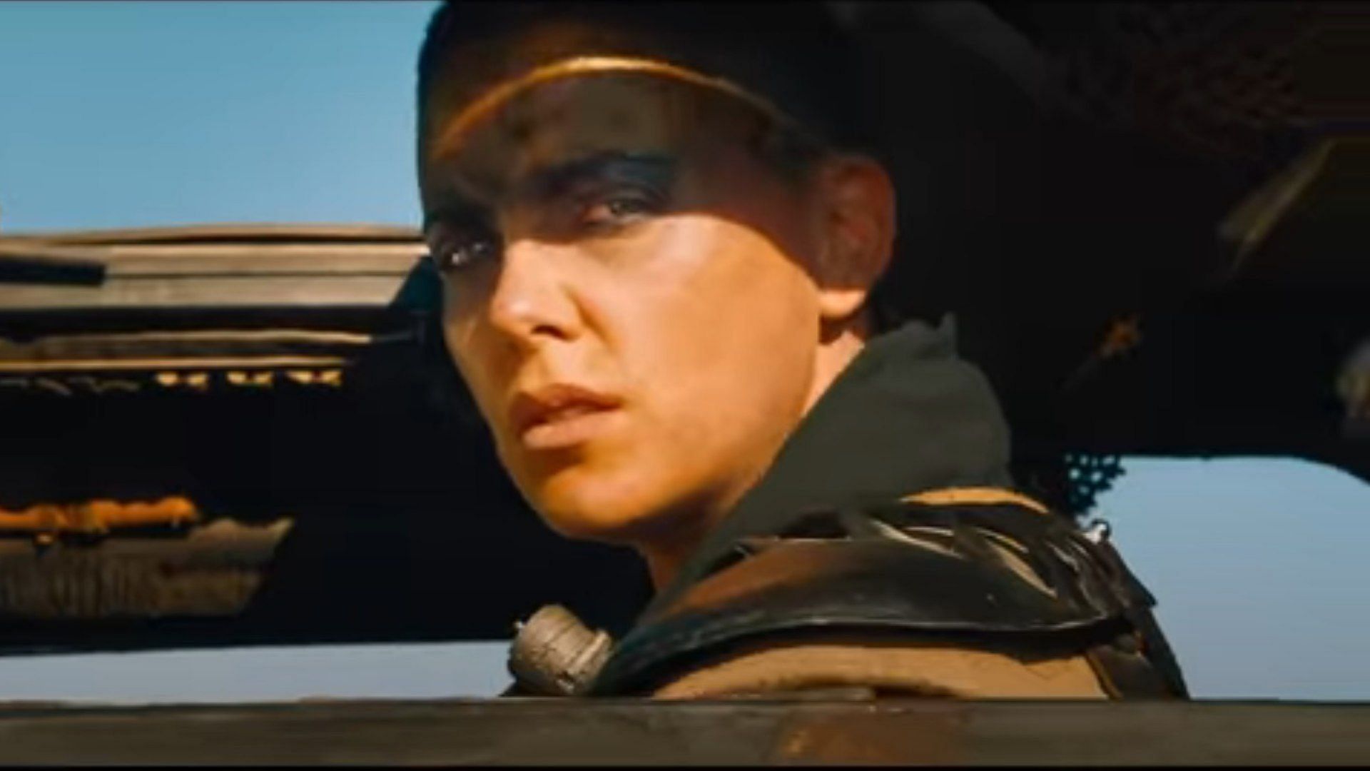 A still from George Miller&#039;s Mad Max: Fury Road (Image via Warner Bros. Pictures)