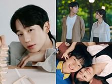 "We've become very comfortable”- Jung Hae-in opens about his on-screen chemistry with Love Next Door star Jung So-min