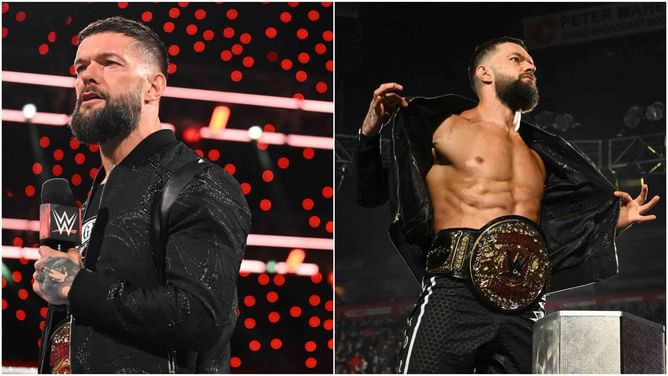 Finn Balor sends a message after annihilating 49-year-old WWE legend on RAW