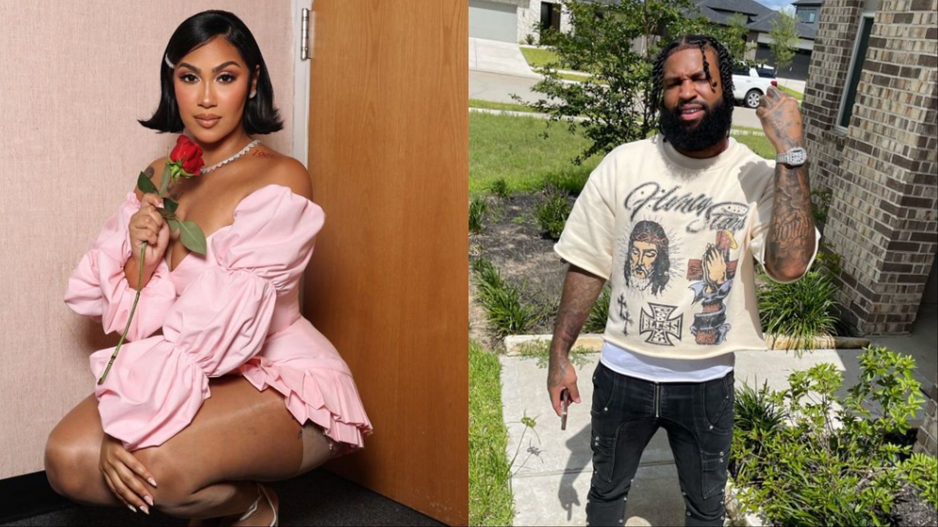 Queen Naija puts Chris Sails on blast following latter