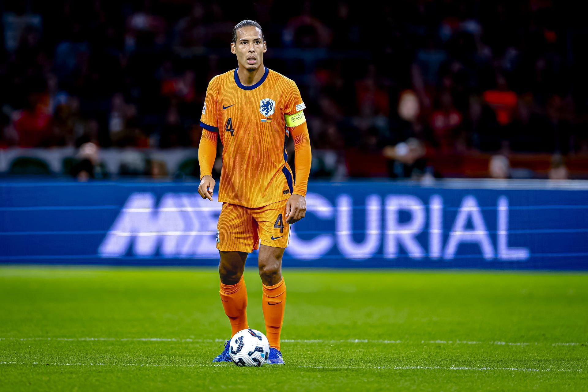 Netherlands v Germany - UEFA Nations League 2024/25 League A Group A3 - Source: Getty