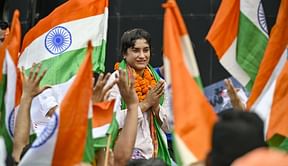 Indian wrestler Vinesh Phogat resigns from her Railways job