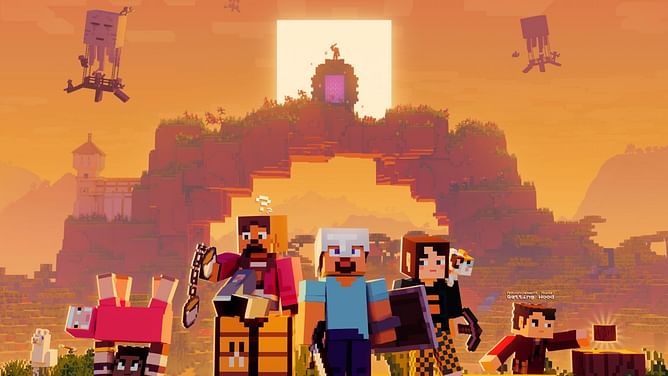 "WHY DIDNT WE HAVE THIS?": Fan-made Minecraft movie poster sparks demand for animated film over live-action