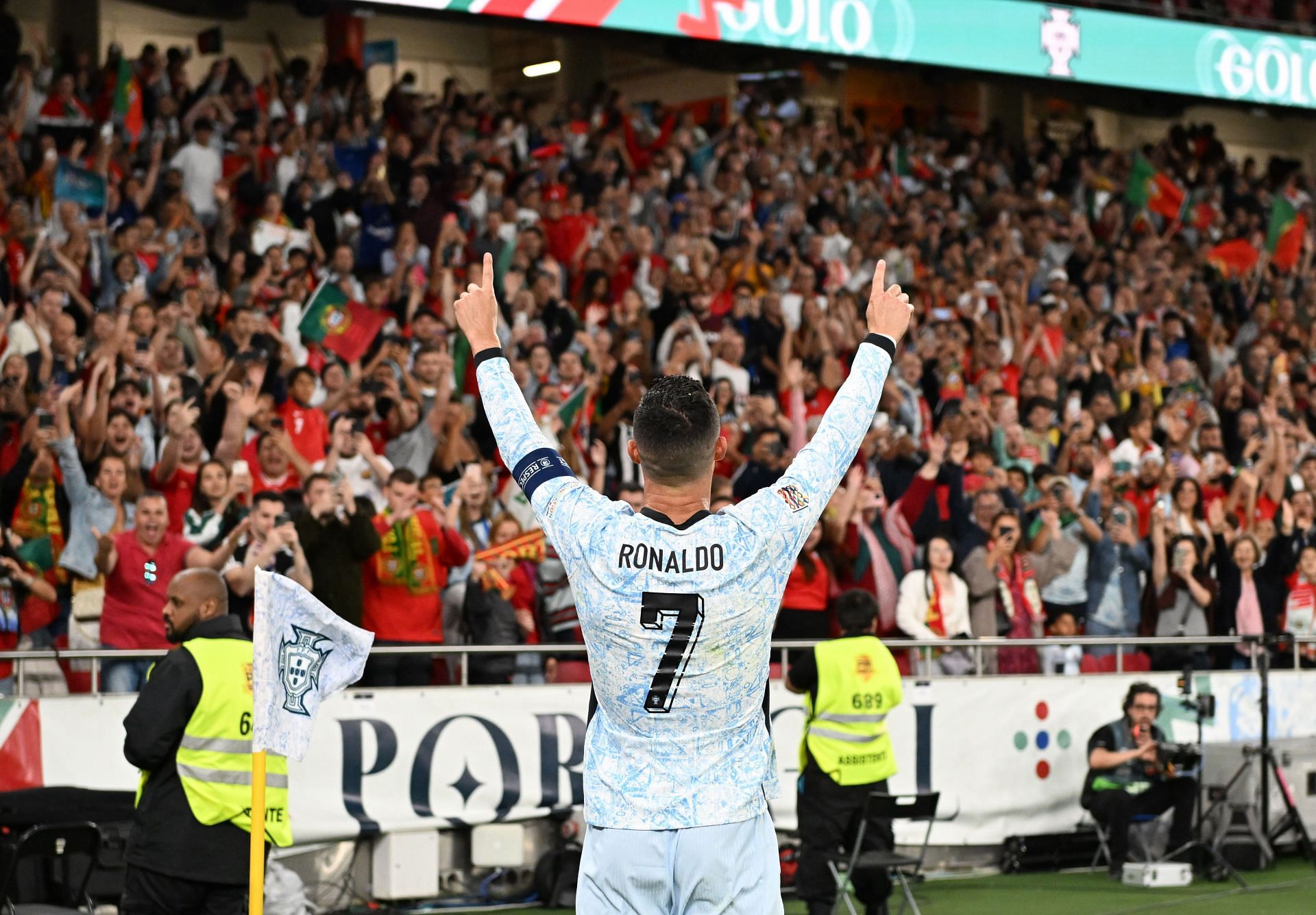 Portugal v Croatia - UEFA Nations League 2024/25 League A Group A1 - Source: Getty