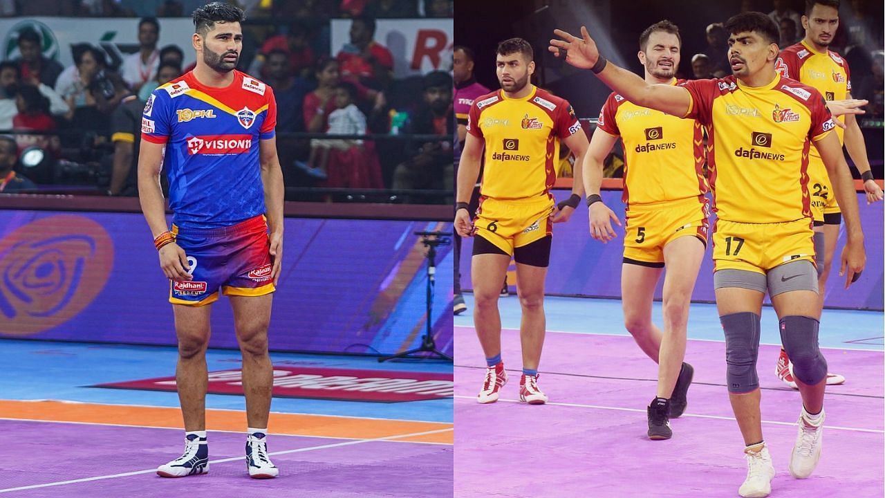 pro kabaddi league all time top 3 raiders most raid points featuring pardeep narwal