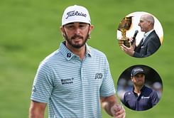 Max Homa reflects on getting Jim Furyk’s Presidents Cup pick over Justin Thomas amid criticism